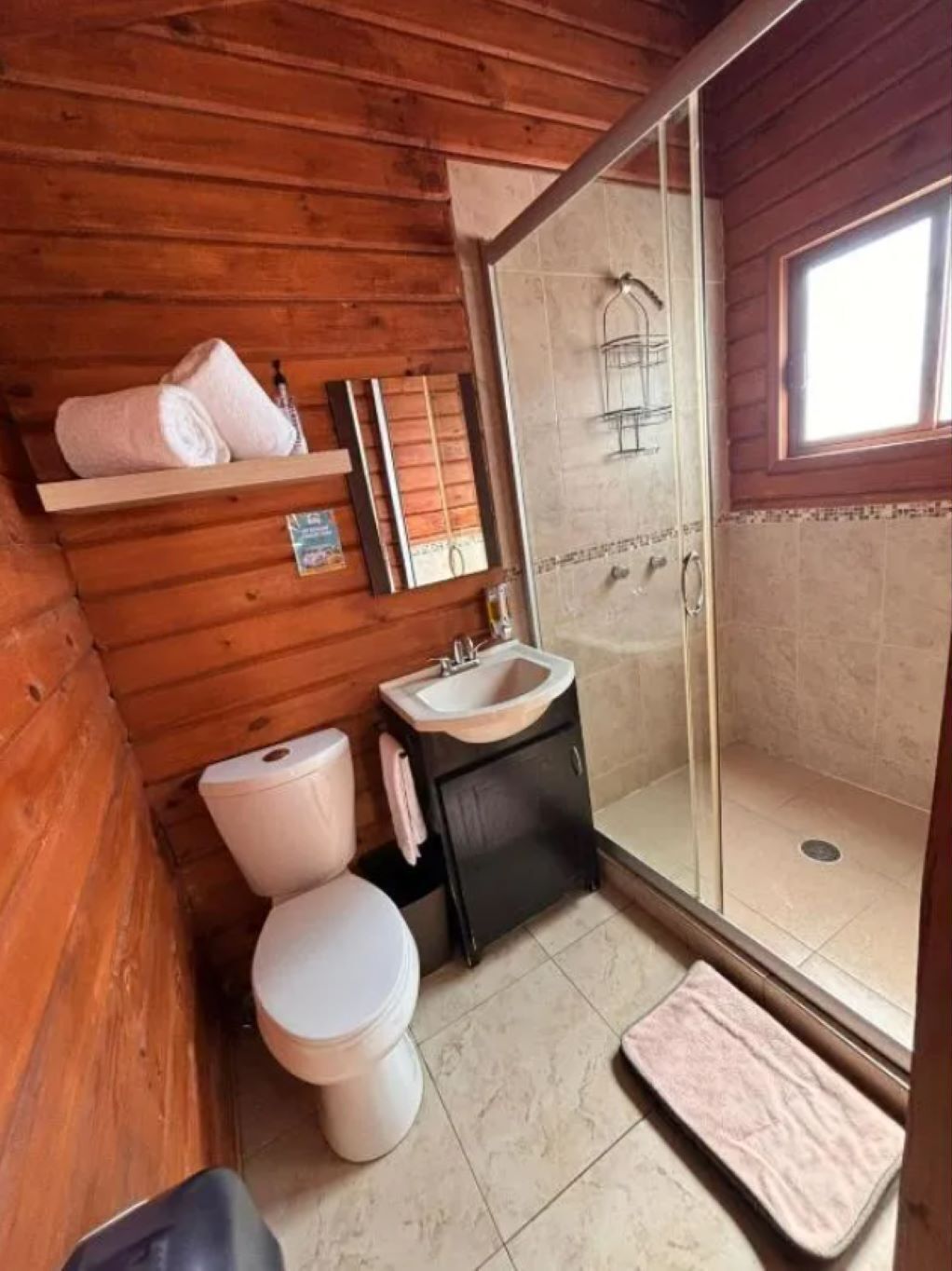 Håndklæder, Sæbe, Toiletpapir