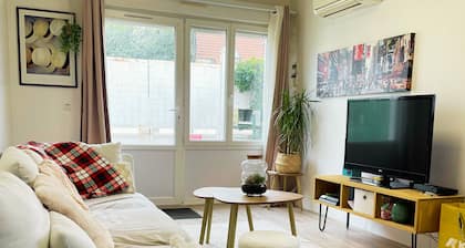 Appartement LumiĂšres