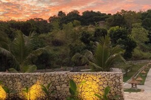 Interior - Umarato Villa Sumba (Wanokaka)