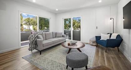 Spacious Apt w/ 2BR - City Center