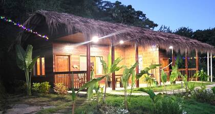 Caribbean Sea View family6 ac breakfast