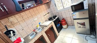 Charming apartment located in the heart of Yaoundé 30mn from airport nsimalen