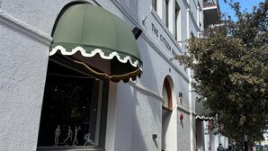 Unclassified image, 2 of 12, button - Boutique hotel near street car and convention center (Tucson)