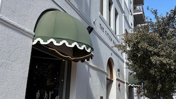 Detalle exterior
