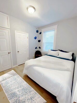 2 Schlafzimmer, Bügeleisen/Bügelbrett, WLAN, Bettwäsche