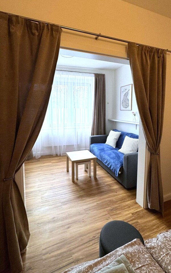 Short Way Apartments Gph - Prague