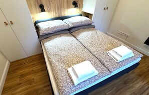 Comfort Apartment, Garden View