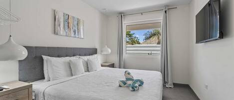 1 makuuhuone, Wi-Fi, vuodevaatteet