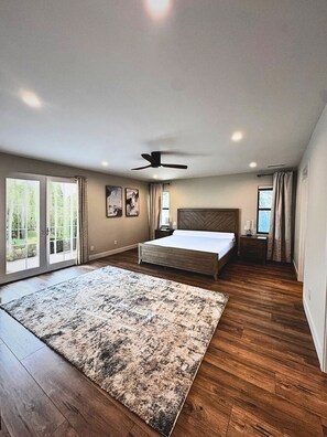 4 slaapkamers, wifi, beddengoed