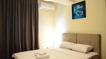 2 Schlafzimmer, WLAN