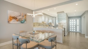Dining - Beachplace 8-603 by FGC (Longboat Key)