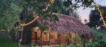 Mtn View Queen 4guest ac breakfast wifi pool