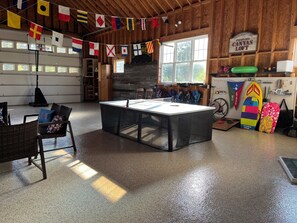 Salle de jeux