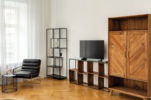 Flat-screen TV