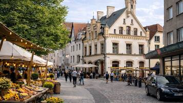 Diseño del edificio