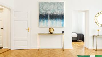 Flat-screen TV