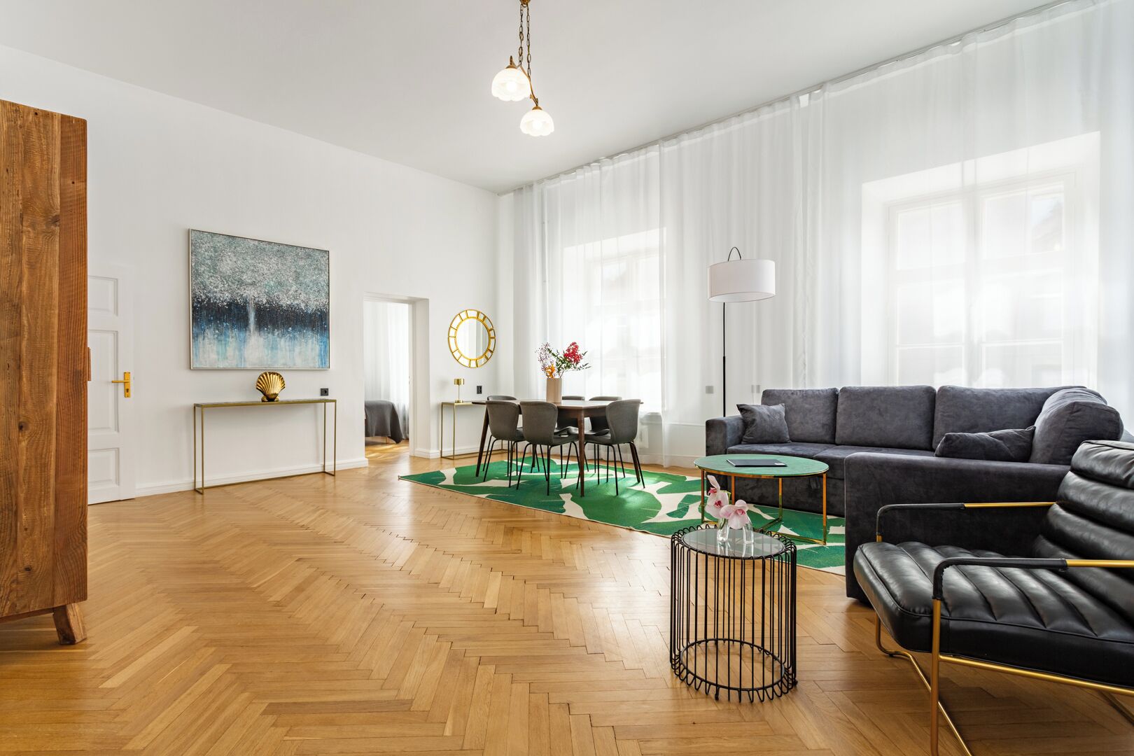 Télévision à écran plat