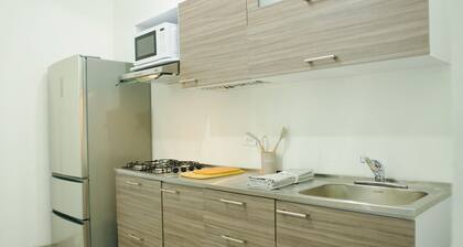 Beautiful Apartment in San Juan City with Private Garage