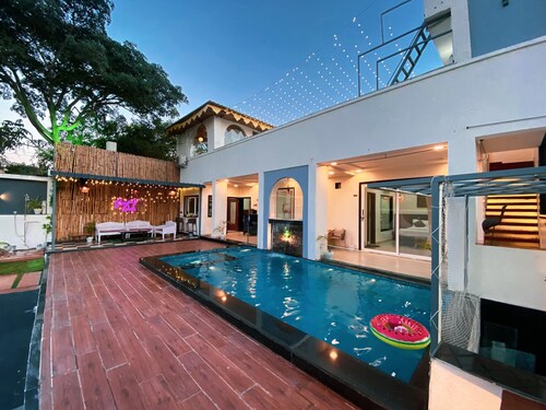 Shangri-La Villa Kumbhalgarh