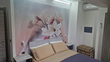 2 Schlafzimmer, Bügeleisen/Bügelbrett, WLAN, Bettwäsche