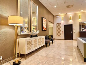 Lobby - Alhambra Hotel (Alhambra)