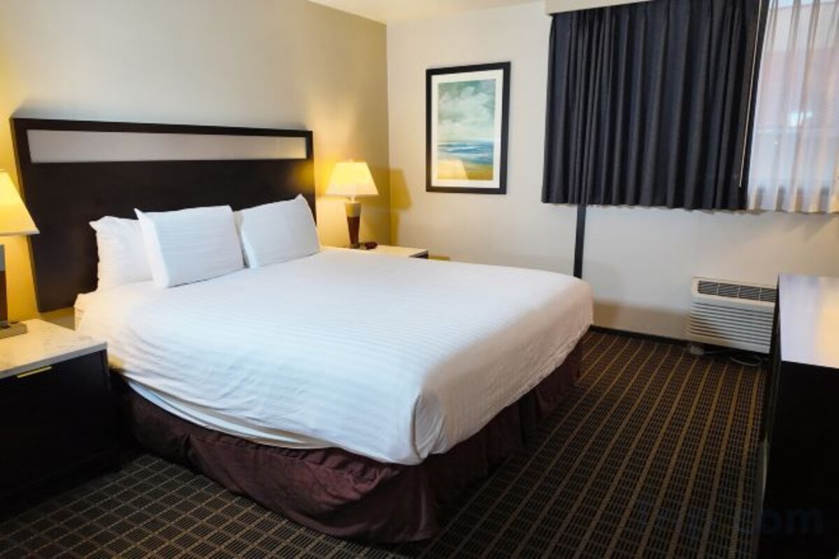 In-room safe, desk, iron/ironing board, free WiFi