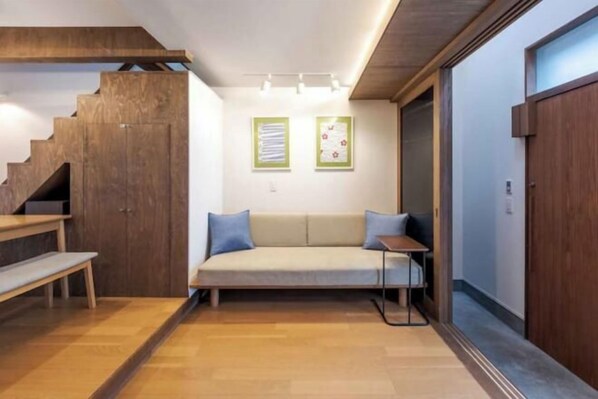 Room - Machiya Residence Inn Aoshida (Kyoto)