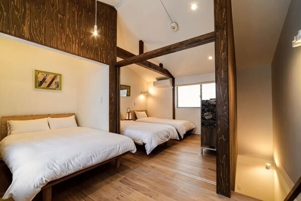 Room - Aoshida Machiya House (Kyoto)