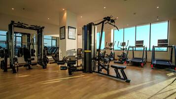 Salle de remise en forme