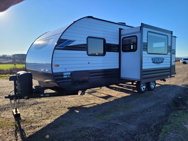 Área da propriedade