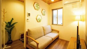 Living area - JS Xiaozhai ・Mokuito (Osaka)