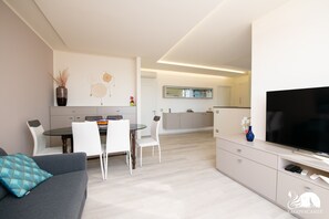 Departamento, para fumadores | 3 habitaciones 