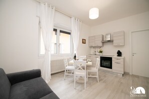Apartment | 1 bedroom - La Torretta - App Goethe (Moniga del Garda)