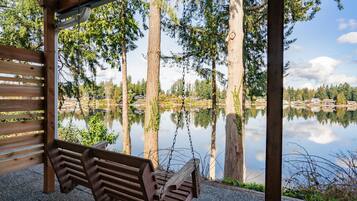 Vista da propriedade