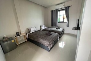 Room - Arawan resort (Ngao)