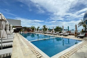 Outdoor pool - Merissa Luxury Villa - Private Pool Langkawi (Langkawi)