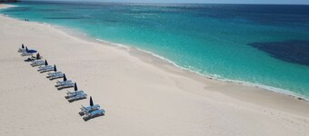 Better than a hotel! Fountain Anguilla Studio suite- walk to beach, dining and complimentary beach chairs on Shoal Bay!
