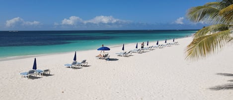 Playa en los alrededores