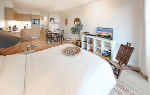 1 bedroom, free WiFi