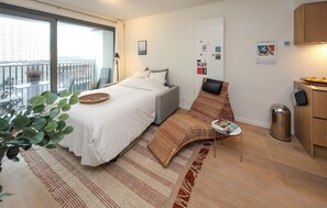 1 slaapkamer, gratis wifi