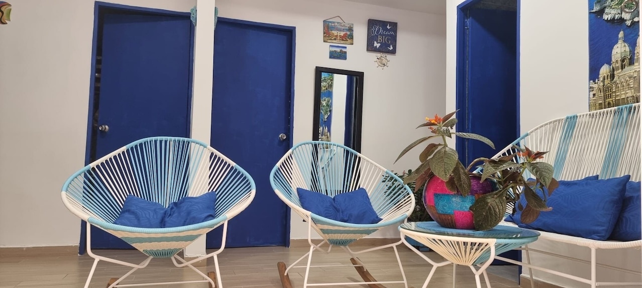 Cabin In Cartagena - Island Of Tierra Bomba - Caribe