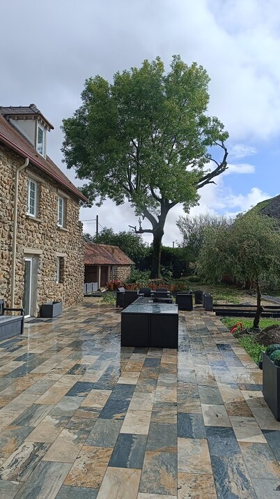 Lovely cottage for 15 country chic décoration quiet place to discover asap!