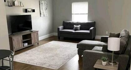 Private Second Story Loft