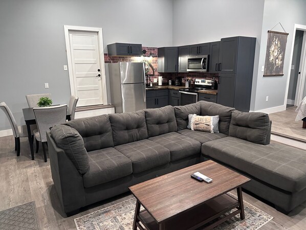 スマートテレビ