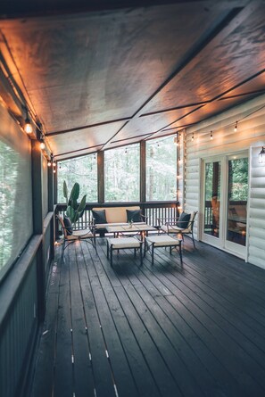 Terrazza/patio
