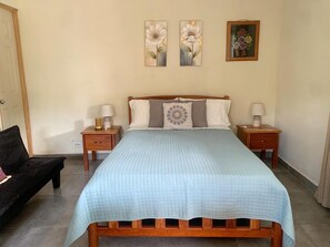 1 chambre, Wi-Fi gratuit, draps fournis