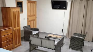 1 habitación, wifi gratis y ropa de cama