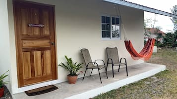 Terrasse/gårdhave