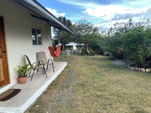 Terrace/patio - Escape to Paradise at Venus Lodging House, Alto Boquete (Alto Boquete)