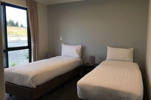 Ausstattung der Unterkunft